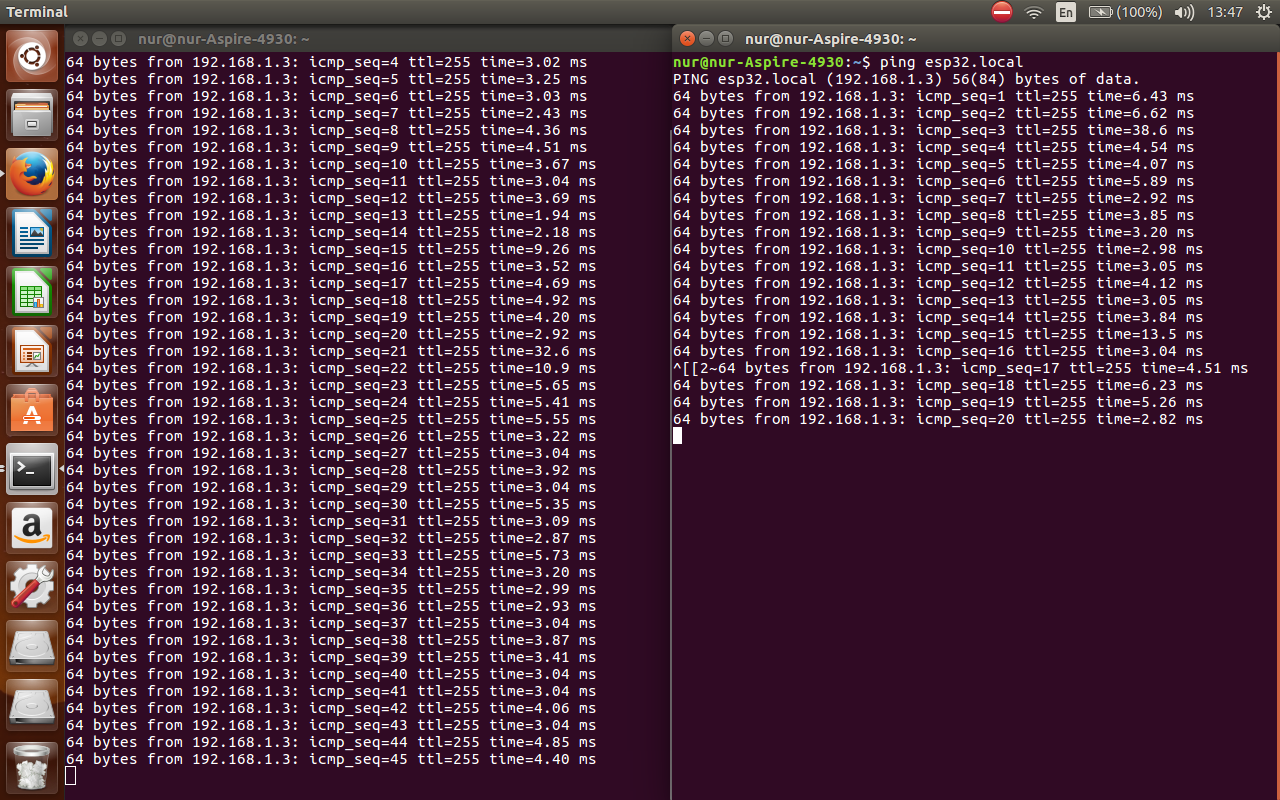 ping success ubuntu.png