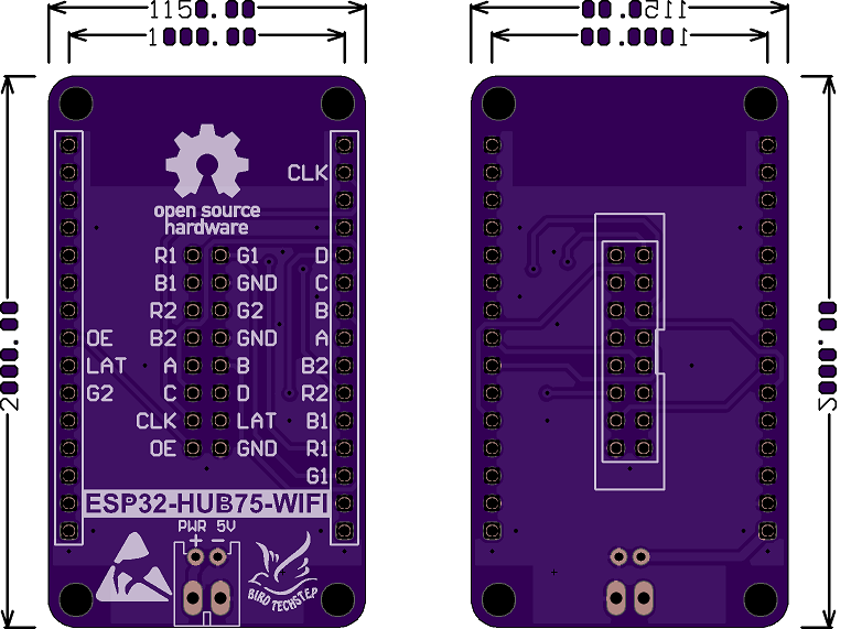 64x32_ESP32_HUB75-WIFI-Adapter_Bird_Techstep.png