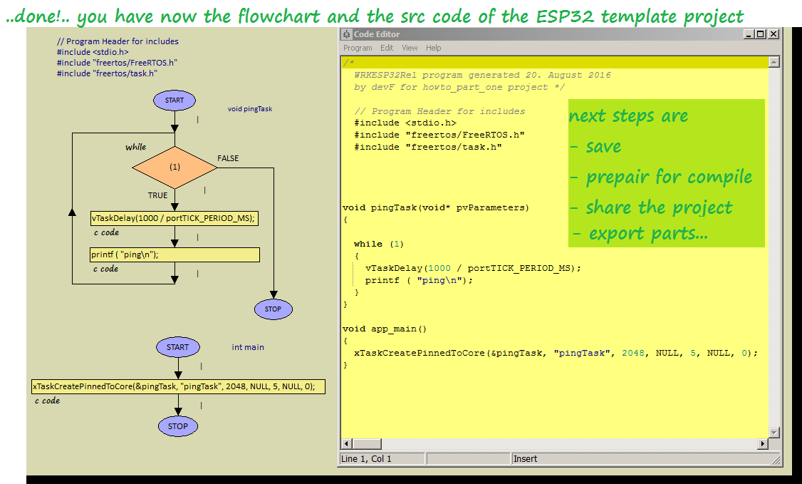 17 devF ESP32 template project done.png