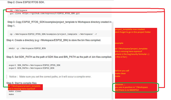 missing cd before Step 6 Start Compile_small.PNG