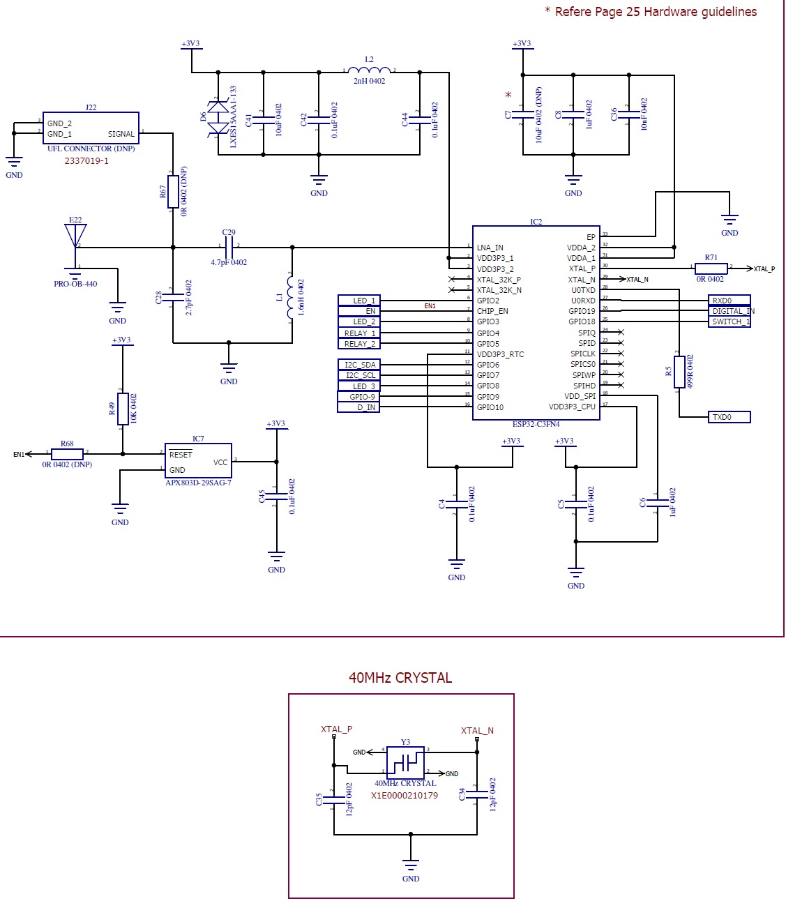 ESP32 C3FN4 not detecting.jpg